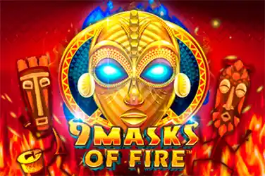 9 Masks of Fire