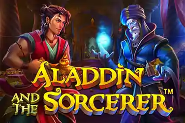 Aladdin Sorcerer