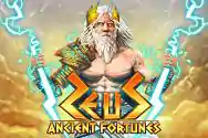 Ancient Fortunes Zeus min