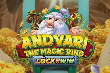 Andvari The Magic Ring Lock&Win