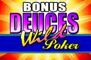 Bonus Deuces Wild Poker