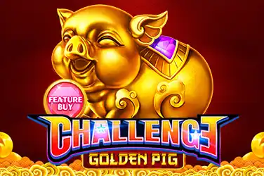 Buy Spin Challenge Golden Pig