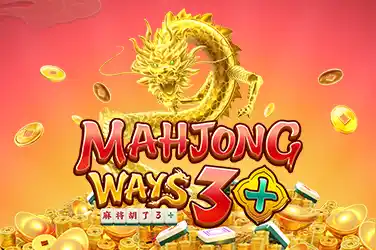 Mahjong Ways 3 Plus