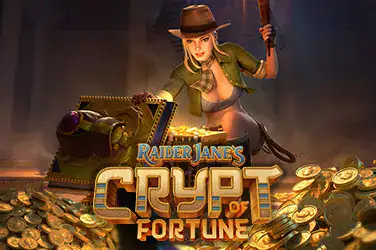 Raider Jane's Crypt of Fortune