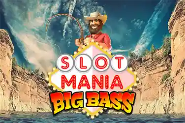 Slot mania Big Bass