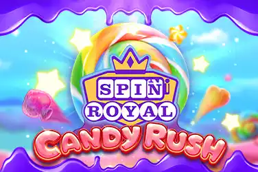 Spin Royal Candy Rush