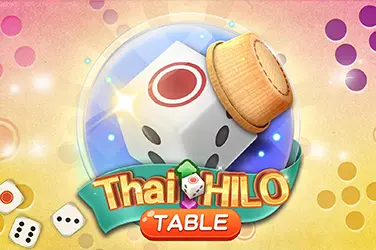 Thai Hilo Table