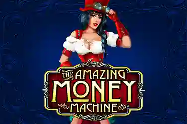 The Amazing Money Manchine