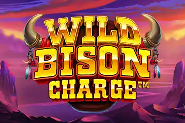 Wild Bison Charge