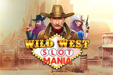 Wild West Slot Mania