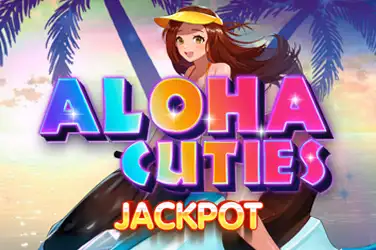 Aloha Cuties Jackpot