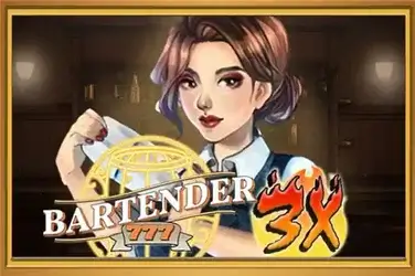 Bartender777 3x