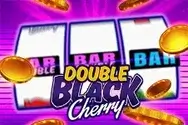 Double Black Cherry