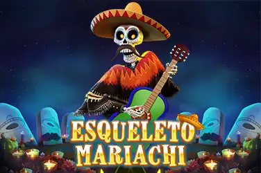 Esqueleto Mariachi