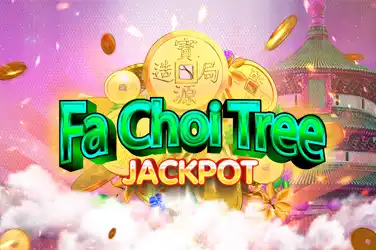 Fa Choi Tree Jackpot