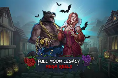 Full Moon Legacy Mega Reels