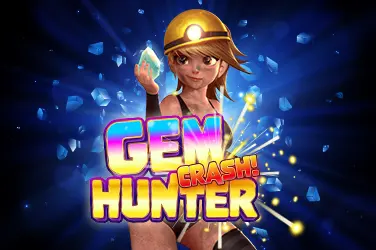 Gem Crash Hunter