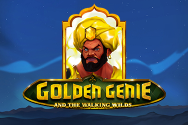 Golden Genie And The Walking Wilds