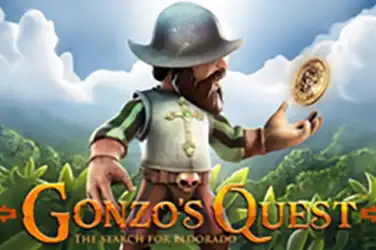 Gonzos Quest