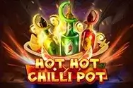 Hot Hot Chili Pot