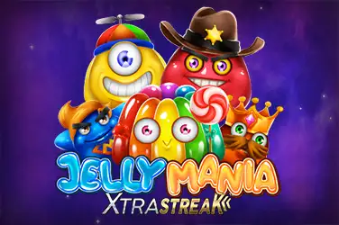 Jelly Mania Xtra Streak