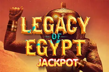 Legacy of Egypt Jackpot