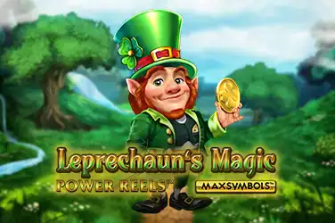 Leprechauns Magic Power Reels