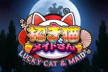 Lucky Cat Maid