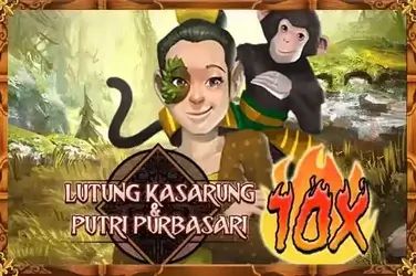 Lutung Kasarung Putri Purbasari 10x