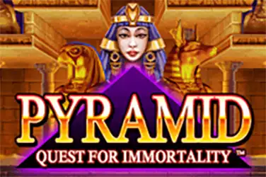 Pyramid Quest For Immortality