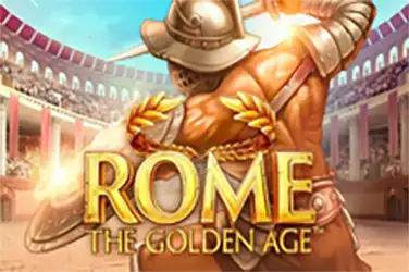 Rome the Golden Age