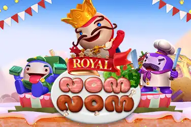 Royal nom nom