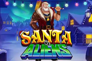 Santa Aliens