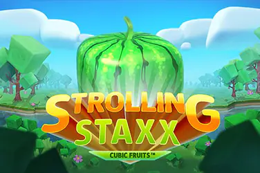 Strolling Staxx Cubic Fruits