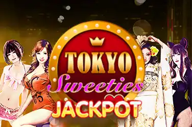 Tokyo Sweeties Jackpot