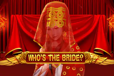 Whos The Bride