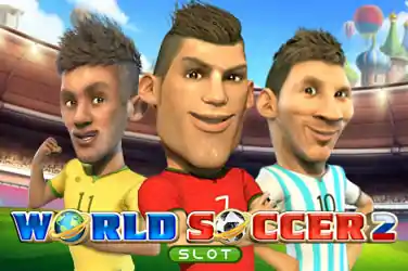 World Soccer 2 Slot